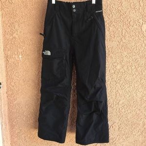 Boys Large North Face Pants